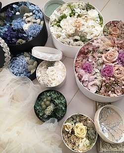 フラワーボックス各種