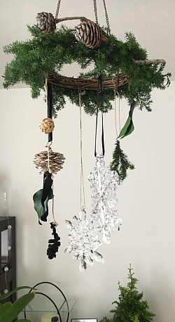 クリスマスオーナメント