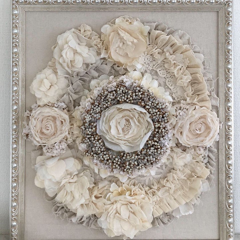 Couronne de Fleur（クロンヌ・ド・フルール）作品名は花の冠